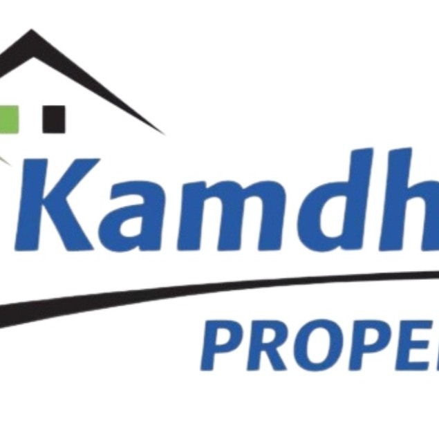 Kamdhenu Properties logo